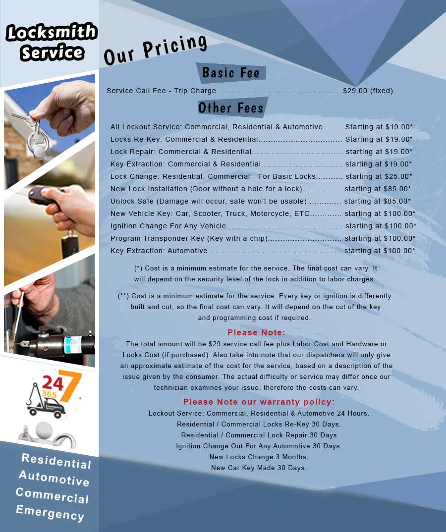 South Gate Ridge FL Locksmith Store, South Gate Ridge, FL 941-281-3128